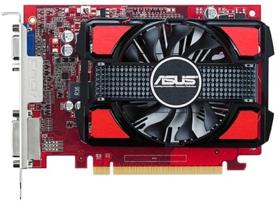 Asus R7 250-1GD5 AMD 1GB GDDR5 128bit PCI-E videokártya