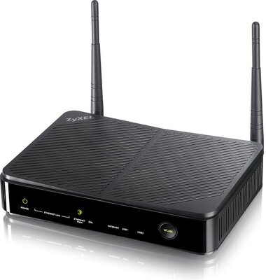 ZyXEL SBG3300-NB00 ADSL2+ Modem/Wireless Router