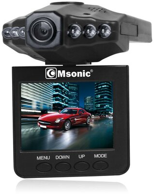 Vakoss Msonic MV516 FULL HD autós kamera
