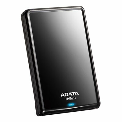 ADATA 2,5" 2000GB külső USB3.0 fekete HV620 winchester