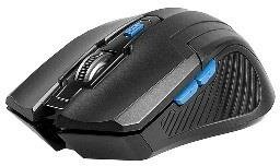TRACER RF nano Gaming Egér - Fekete