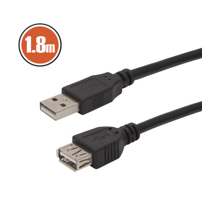 Tracer USB 2.0 M/F Hosszabbító kábel