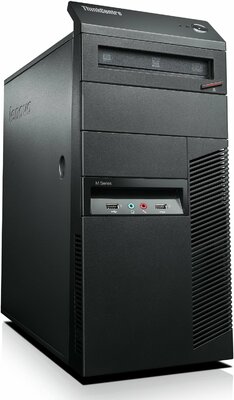 Lenovo ThinkCentre M81 Tower Számítógép - Fekete Használt!