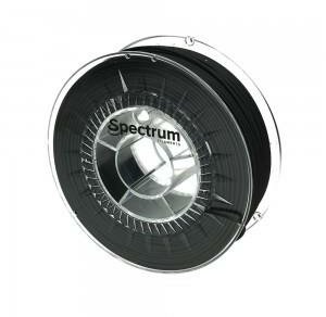 SPECTRUM Filament ABS 1.75mm 0.85 kg - Fekete