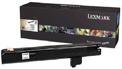 Lexmark C930X72G Nyomtató egység Fekete