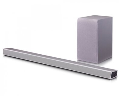 LG SH5 Hangprojektor - Szürke
