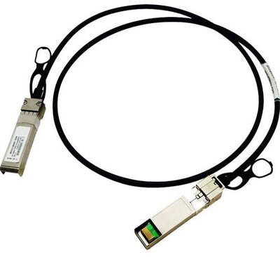 Cisco SFP-H10GB-CU1M Network Cable - 1 m - 1 Pack