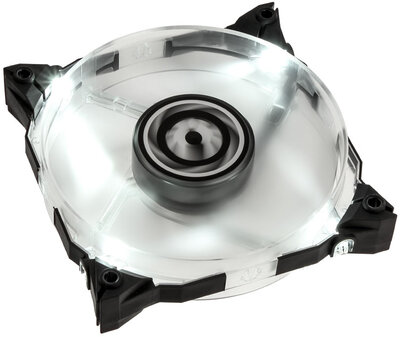 Bitfenix Spectre Xtreme 120mm PWM Rendszerhűtő Fehér LED