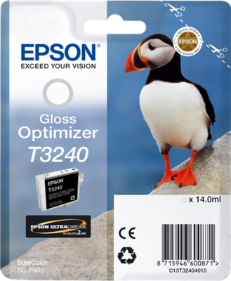 Epson HI-GLOSS2 T3240 PUFFIN - Toner - Átlátszó