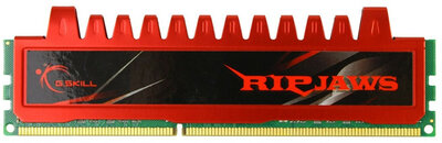 G.Skill 4GB /1333 Ripjaws Red DDR3 RAM