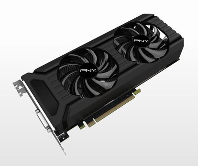 PNY GeForce GTX 1060 3GB GDDR5 Videókártya