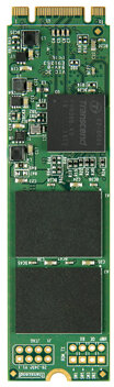Transcend M.2 SATA III 64GB SSD