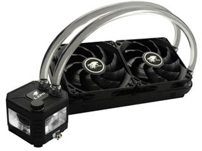 LEPA EXllusion 240 CPU vízhűtés