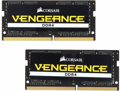 Corsair 16GB /2666 Vengeance Notebook DDR4 RAM KIT