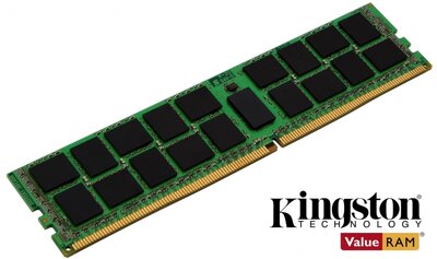 Kingston 16GB-2400 ValueRAM DDR4 ECC REG 2RX8 Micron A Szerver memória