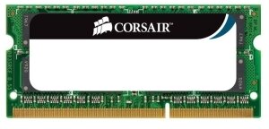 SO-DIMM DDR-3 8Gb / 1333MHz Corsair Apple (CMSA8GX3M2A1333C9)