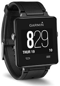 Garmin Vivoactive Okosóra - Fekete