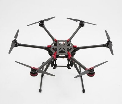 DJI S900 Drón - Fekete