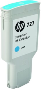 HP F9J76A Tintapatron Ciánkék