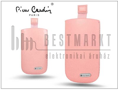Pierre Cardin H10-16P i9300 Galaxy S3 rózsaszín slim tok