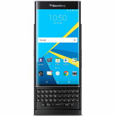 Blackberry PRIV 5,4" 4G 32GB Okostelefon - Fekete (PRD-60029013)