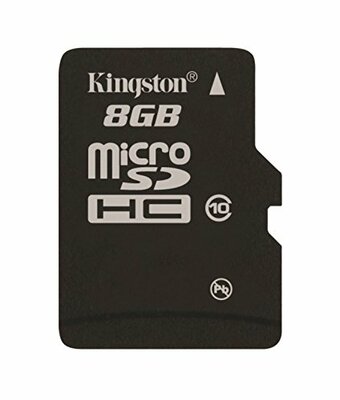Kingston 8GB Industrial Temperature microSDHC UHS-I memóriakártya