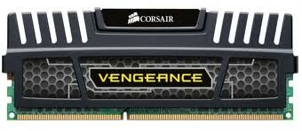Corsair - Vengeance DDR3 1600MHz / 8GB