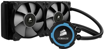 Corsair H105 Hydro Series CPU Hűtő (CW-9060016-WW)
