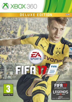 FIFA 17 Xbox 360
