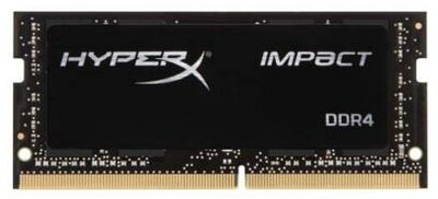 Kingston HyperX Impact 8GB 2400MHz DDR4 SODIMM