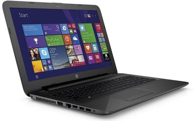 HP ProBook 255 G4 15,6" HD LED - N0Z85EA - Arany - Windows® 10 Home - Fekete (Renew)