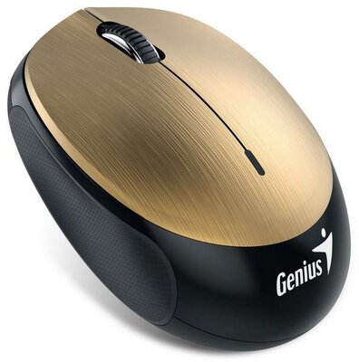 Genius NX-9000BT Vezeték nélküli egér /Arany/
