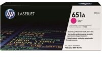 hp lj toner (651A) 700 magenta