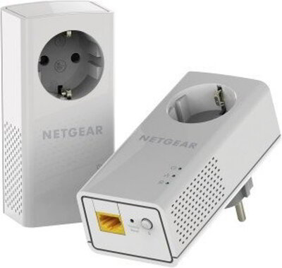 Netgear Powerline 1200 Adapter Kit (PLP1200)