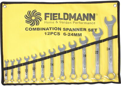 Fieldmann FDN 1010 Villáskulcs készlet