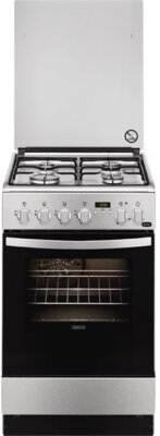 Zanussi ZCK553G1XA Kombinált tűzhely - Inox