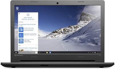 LENOVO IdeaPad 100-15IBD 15.6" notebook /Intel Core i3, Nvidia Geforce GT 920M/