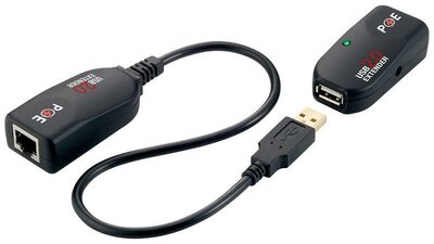 LogiLink UA0207 USB 2.0 hosszabbító (Extender) 50m