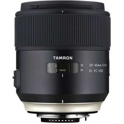 TAMRON SP 45mm f/1.8 Di USD objektív (SONY)