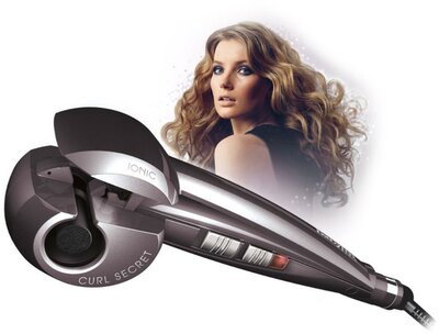 BaByliss C1100E Curl Secret Ionic automata hajgöndörítő