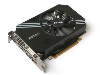 Zotac GeForce GTX 1060 3GB GDDR5 Videókártya