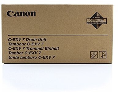 Canon C-EXV7 Drum Fekete