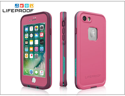 Lifeproof Fré OT77-53989 Apple iPhone 7 víz- por- és ütésálló védőtok - Pink