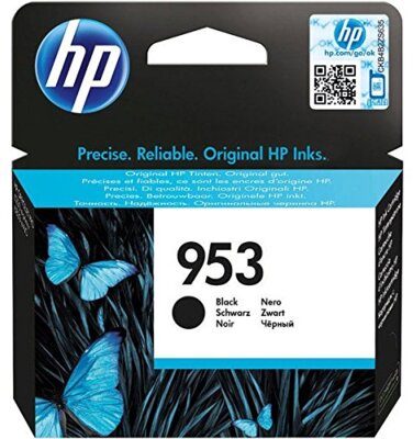 HP L0S58AE (953) Tintapatron Fekete
