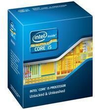 Intel Core i5-6600K - 3,50GHz LGA1151 - Processzor Box