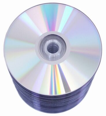 Esperanza DVD+R HQ OEM DVD lemez Henger 100 db