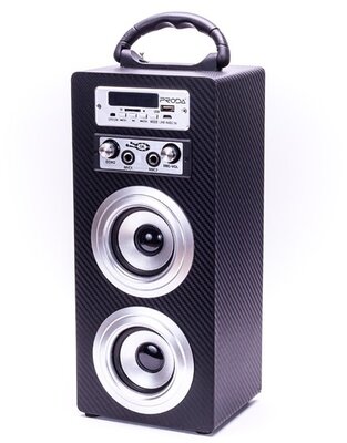 Proda PR-BBQ Karaoke Sound Box Mikrofonnal