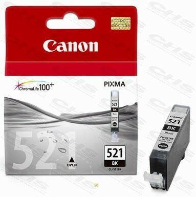 Canon CLI-551 Cyan tintapatron