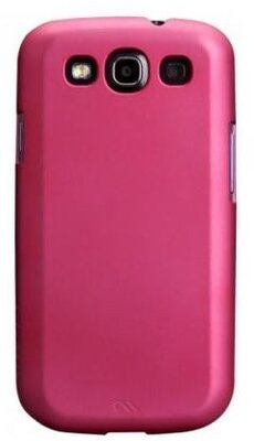 Samsung i9300 Galaxy S III hátlap - Case-Mate Barely There - pink