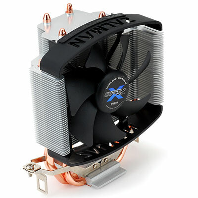 Zalman CNPS5X Performa CPU hűtő